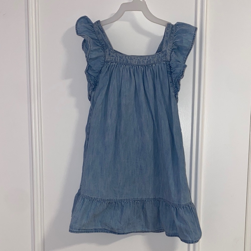GAP Kids Ruffled Dress
